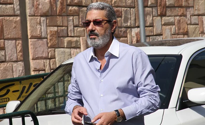 לוויתו של סמי עופר