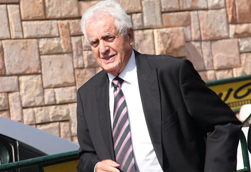 לוויתו של סמי עופר