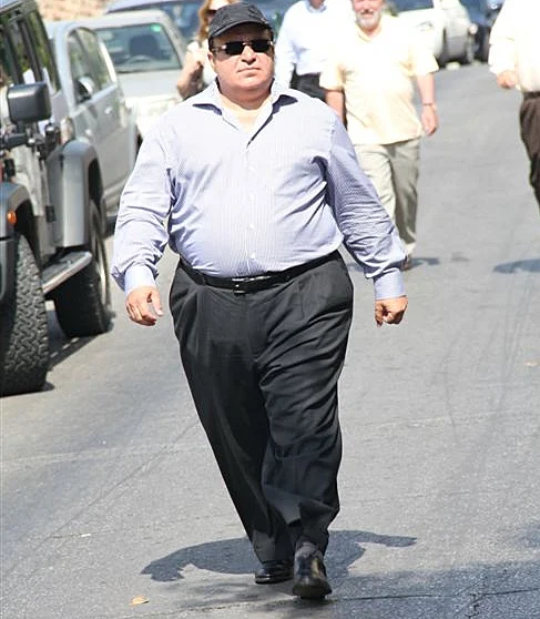 לוויתו של סמי עופר