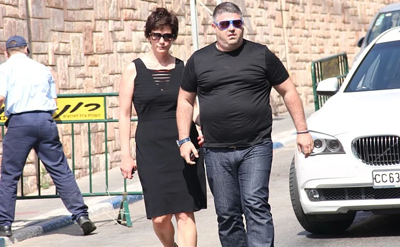 לוויתו של סמי עופר