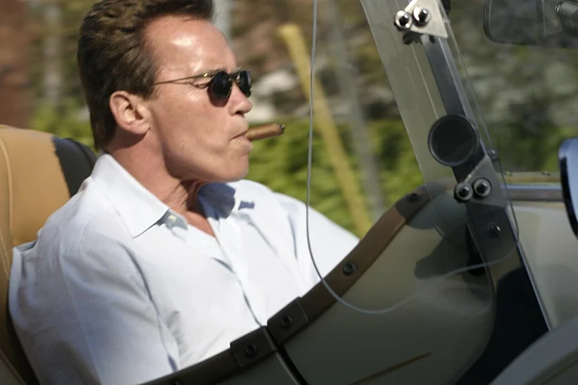 ארנולד שוורצנגר