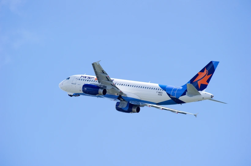 מטוסי airbus החדשים של ישראייר מדגם A320