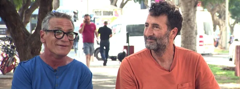 אלון אבוטבול וגור בנטביץ'