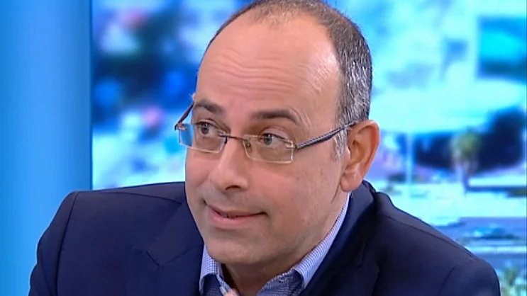 פרופ ירון זליכה, העומד בראש הוועדה להורדת יוקר המחייה