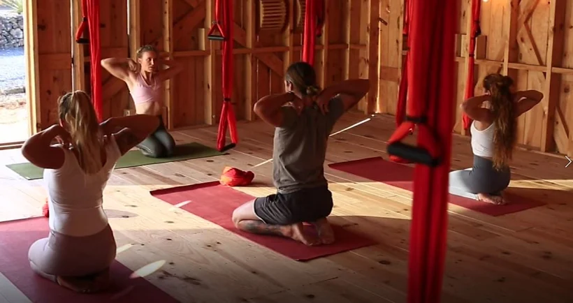 חופשת ריטריט