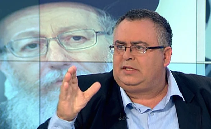 דוד ביטן מתראיין לתכנית 