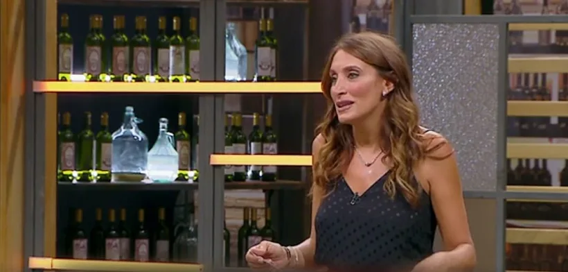 ונסה וידל בתחרות ה''מאסטר שף''