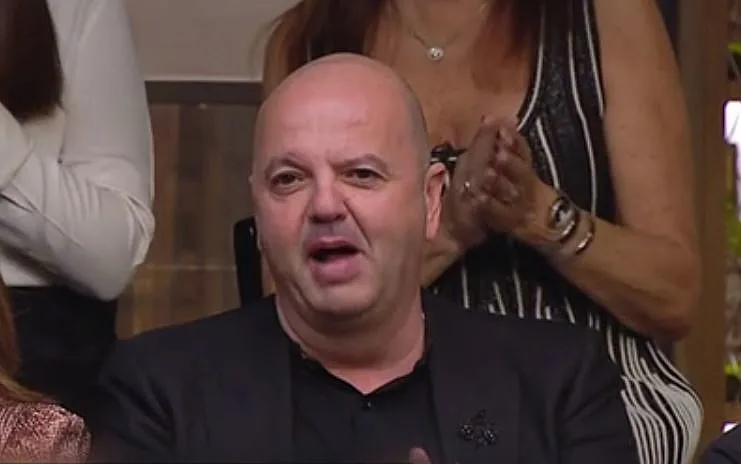 אדי אביטן, בעלה של ונסה וידל