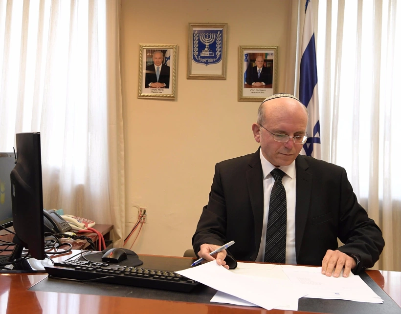 מאיר בן שבת, ראש המטה לביטחון לאומי והיועץ לביטחון לאומי