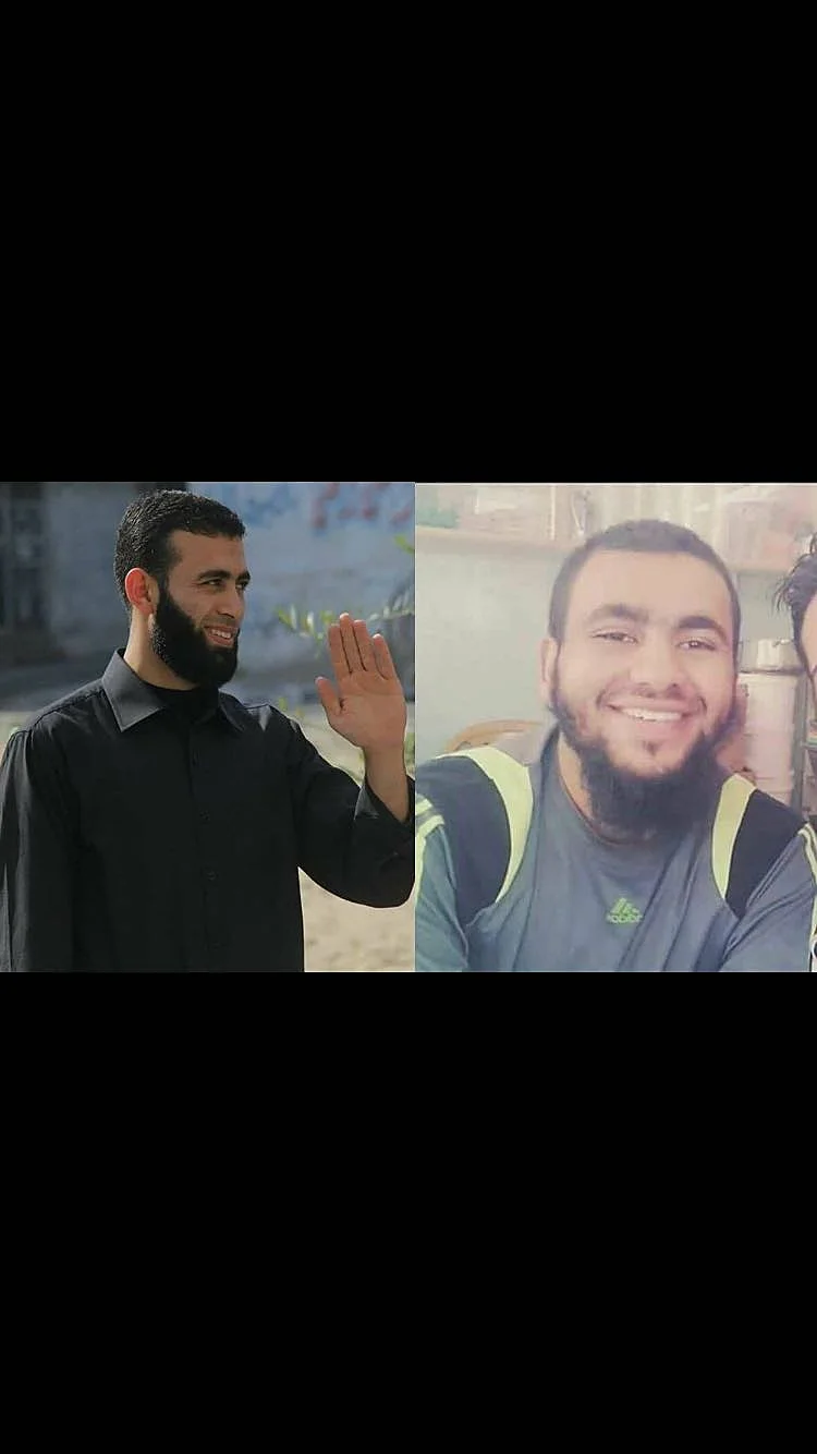 אנשי הזרוע הצבאית של חמאס שנהרגו מתקיפות חיל האוויר