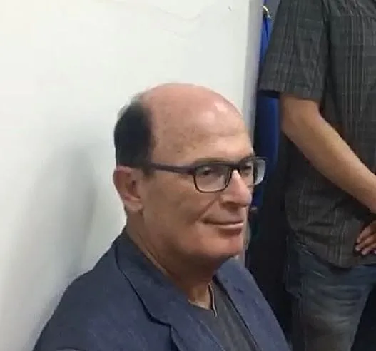 המשנה לשעבר לראש המל''ל תת-אלוף במיל' אבריאל בר יוסף שנחקר בפרשת הצוללות