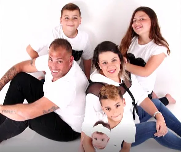 רותם, אלירן והילדים