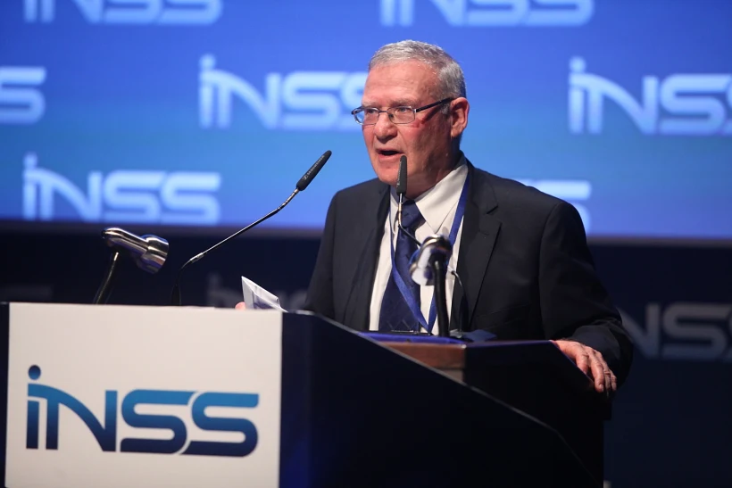 אלוף (מיל) עמוס ידלין, ראש המכון למחקרי ביטחון לאומי