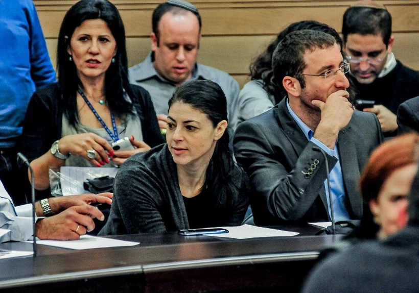 חברת הכנסת מרב מיכאלי, מפלגת העבודה