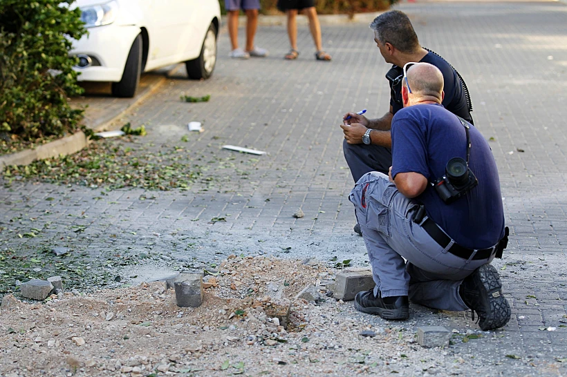 טיל מיירט של 