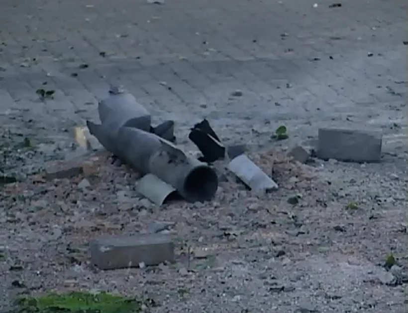 טיל מיירט של 