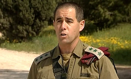 אל''מ נמרוד אלוני