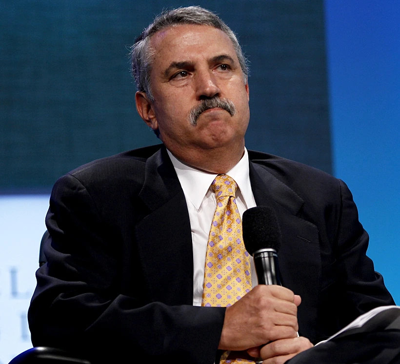 תומאס פרידמן