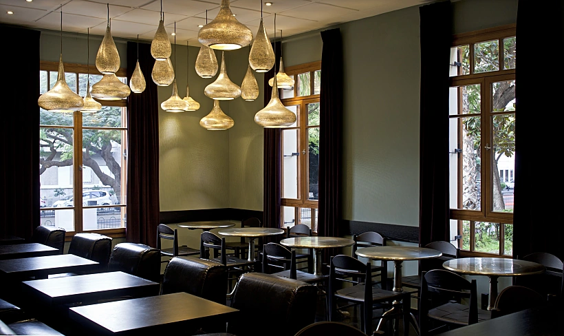 מסעדת מלון רוטשילד