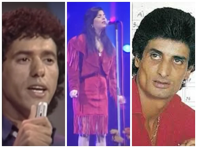 זמרי מזרחית