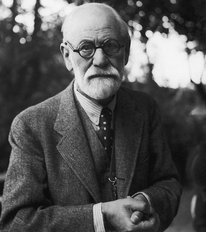 זיגמונד פרויד