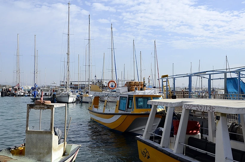 בזאר תורכי בעכו