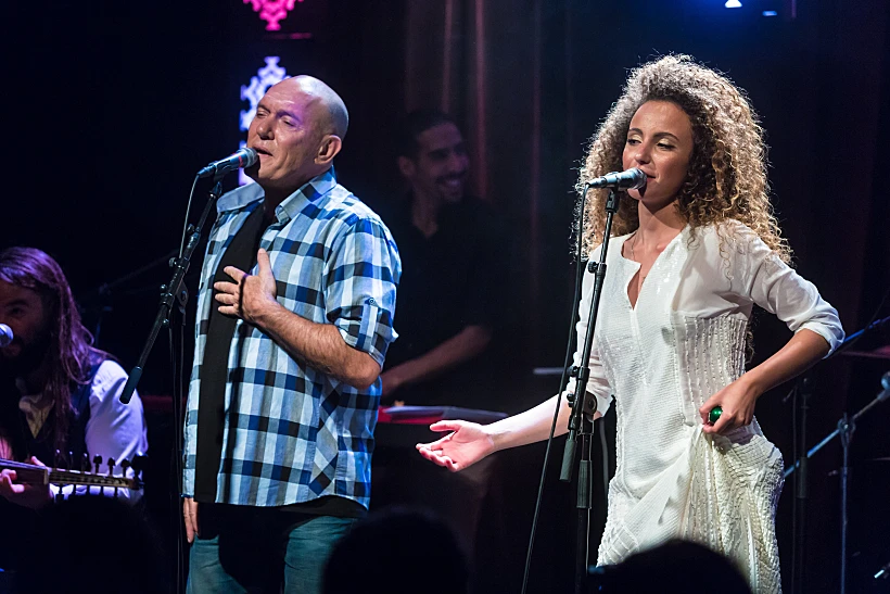 יובל דיין ושלומי שבת