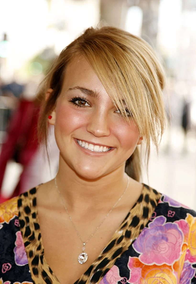 ג'יימי לין ספירס