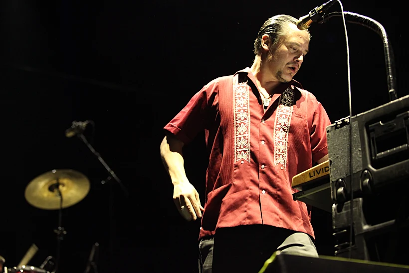 טומהוק בהופעה