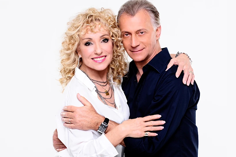 מתי כספי וריקי גל