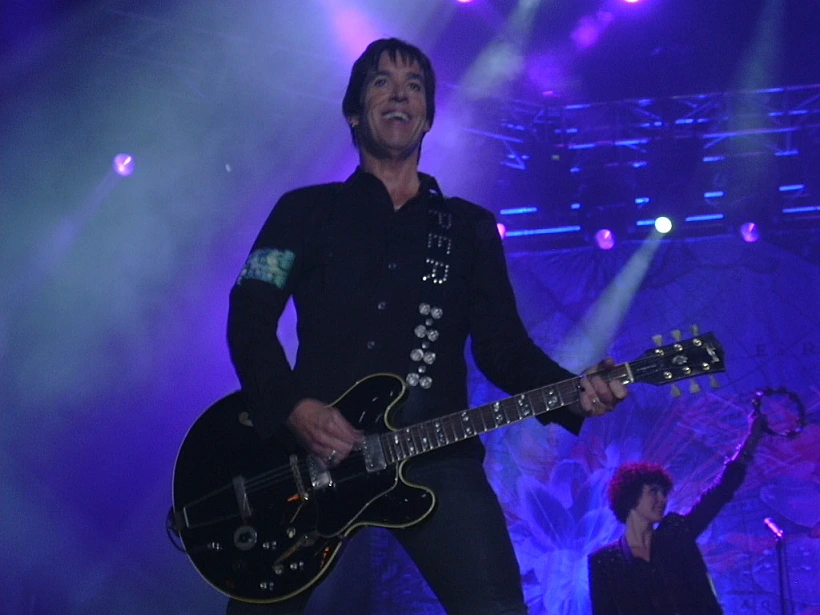 רוקסט בהופעה בת