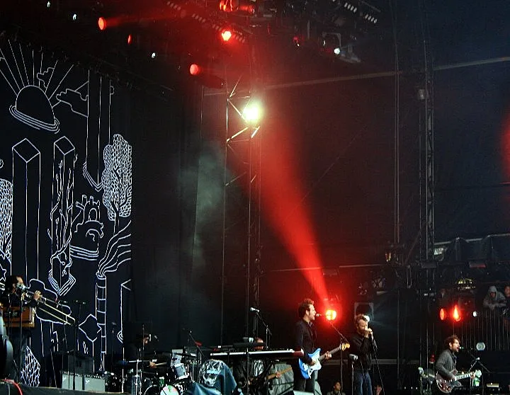 הנשיונל בפסטיבל לידס