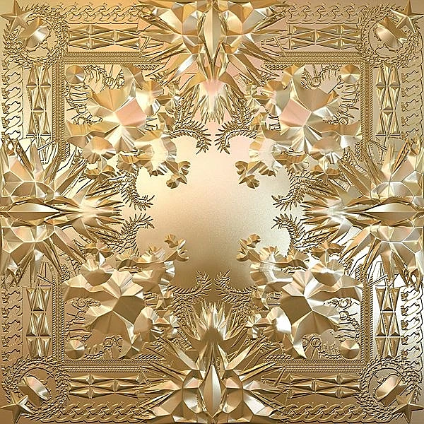 עטיפת Watch the Throne