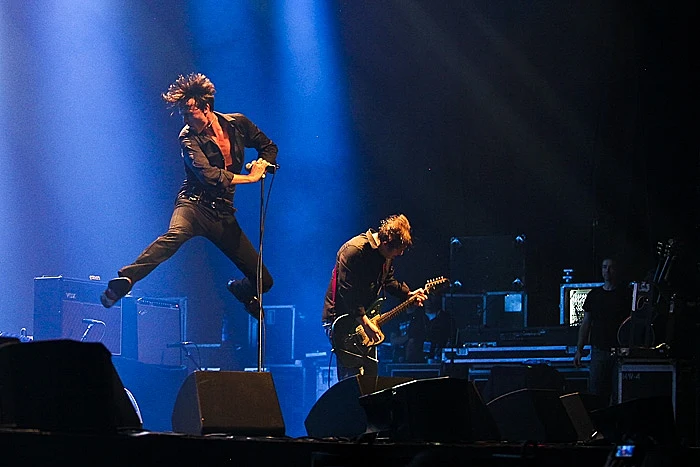 סוויד בהופעה בישראל