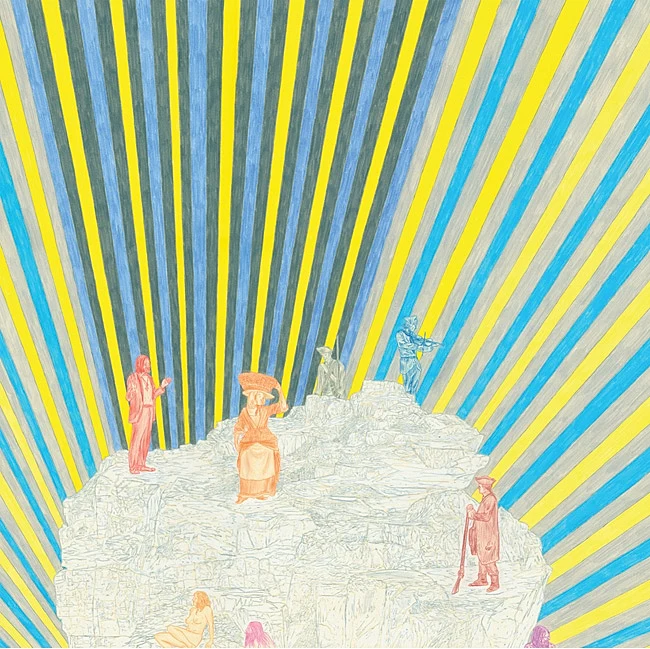 hospital ships - Lonely Twin