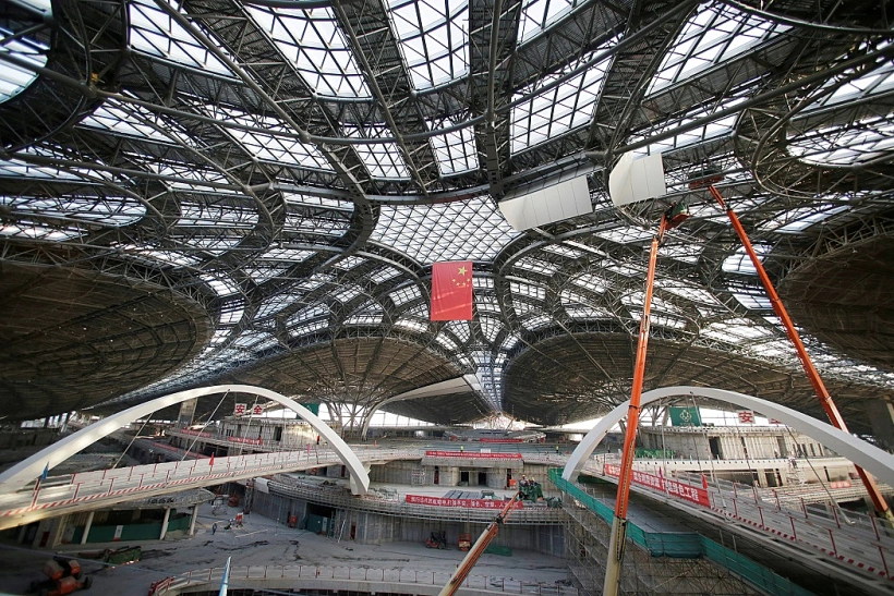 נמל התעופה הבינלאומי בייג'ינג דאשינג