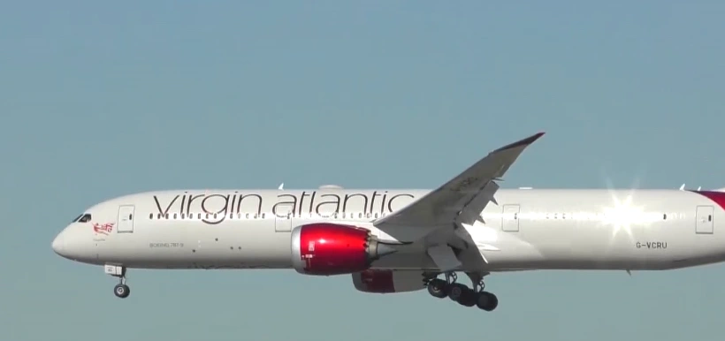 חברת ''וירג'ין אטלנטיק''