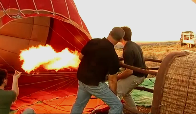 כדור פורח (ארכיון)