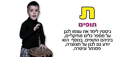 ביבת אלף בית