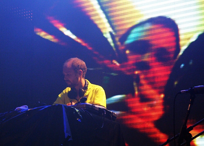 יורם ארבל בפסטיבל הגרוב