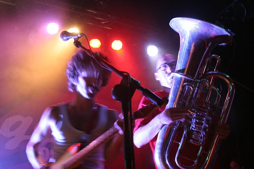 בום פם - אינדי נגב 2010