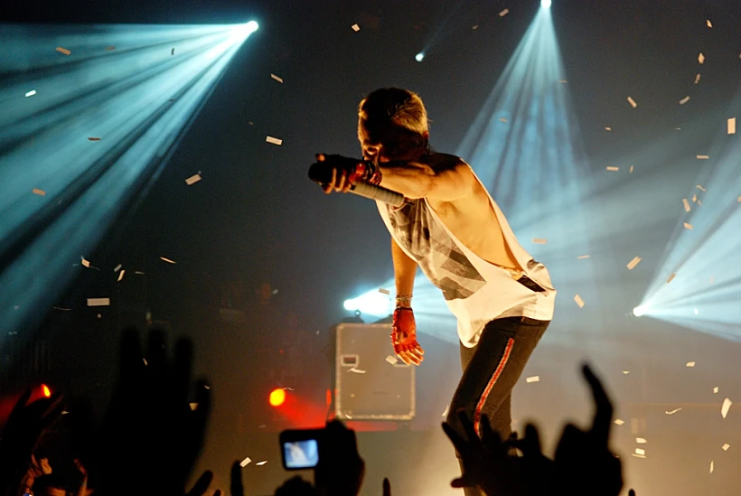 30 סקונדס טו מארס בת