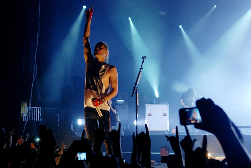 30 סקונדס טו מארס בת