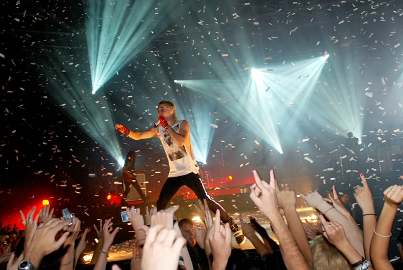 30 סקונדס טו מארס בת