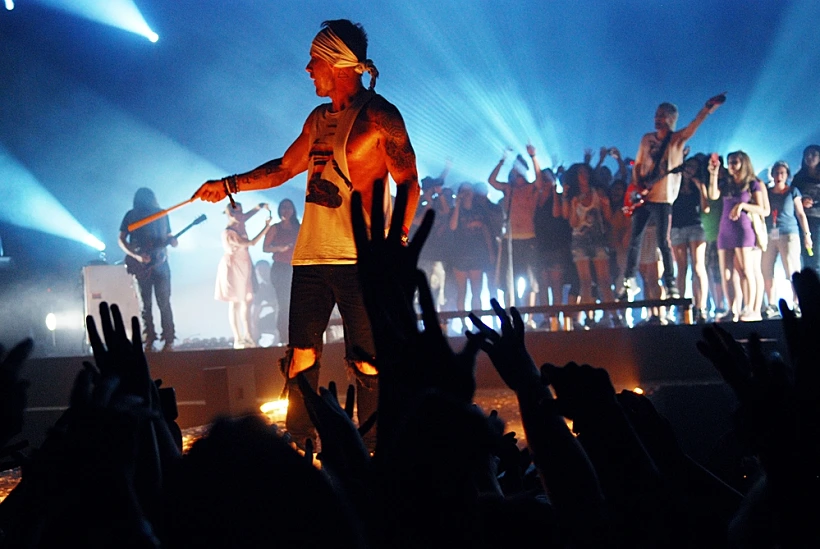 30 סקונדס טו מארס בת