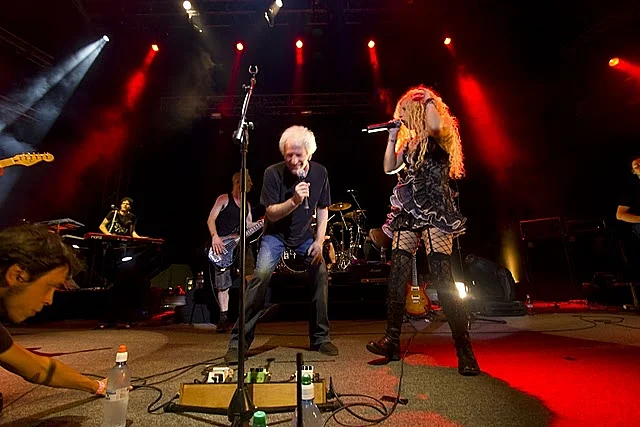 היהודים בהופעה בקיסריה (הגיע דרך יח