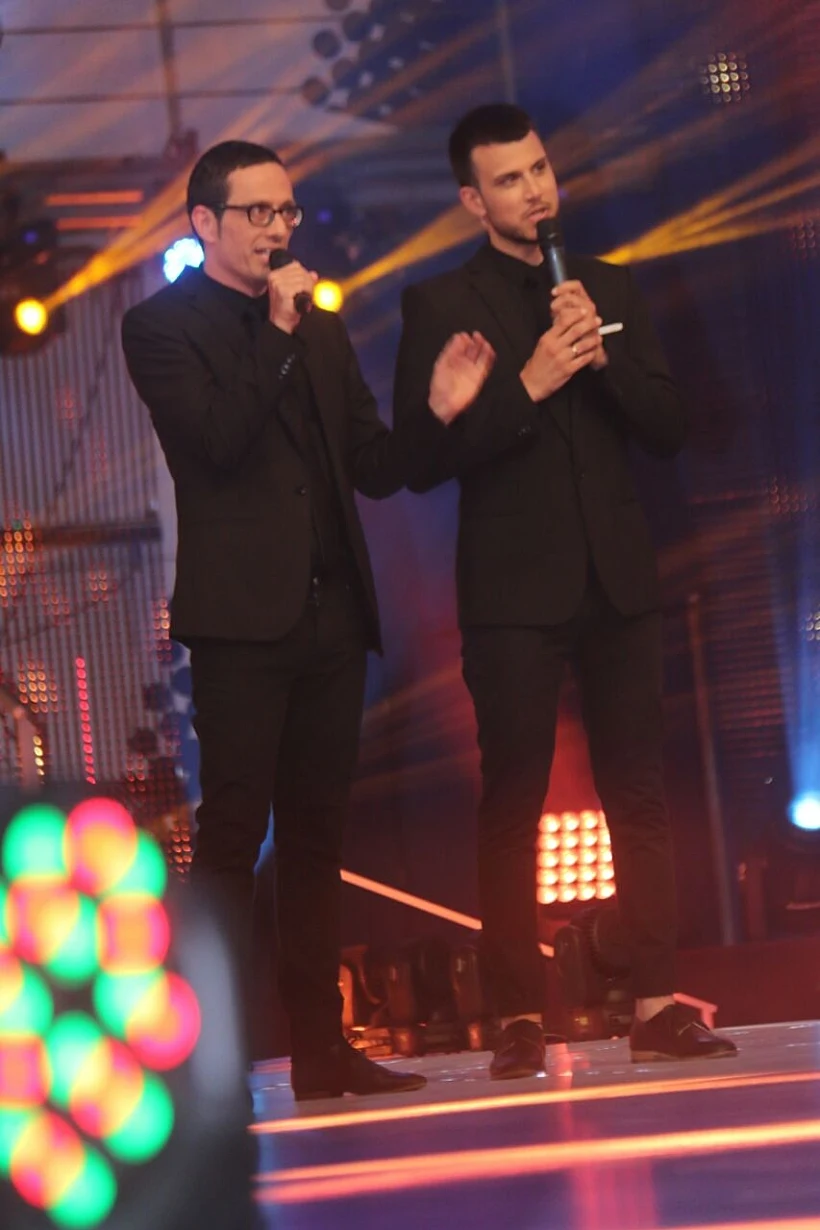 אסי עזר וארז טל