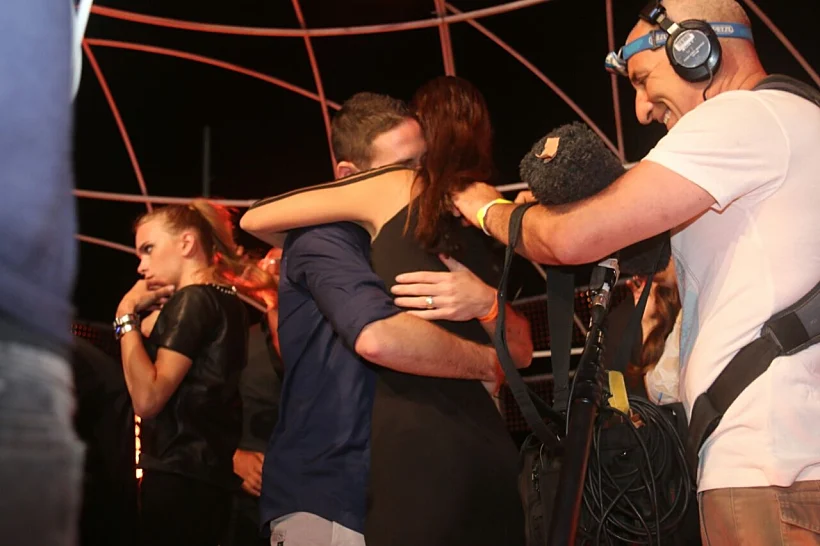 שיר אלמליח ואלרואי