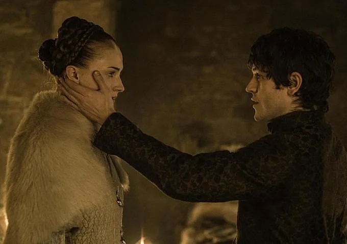 משחקי הכס פרק 6