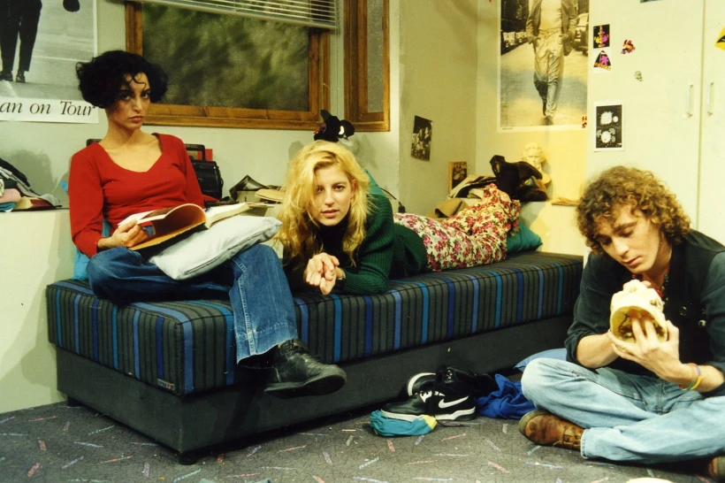 מתוך ''עניין של זמן''